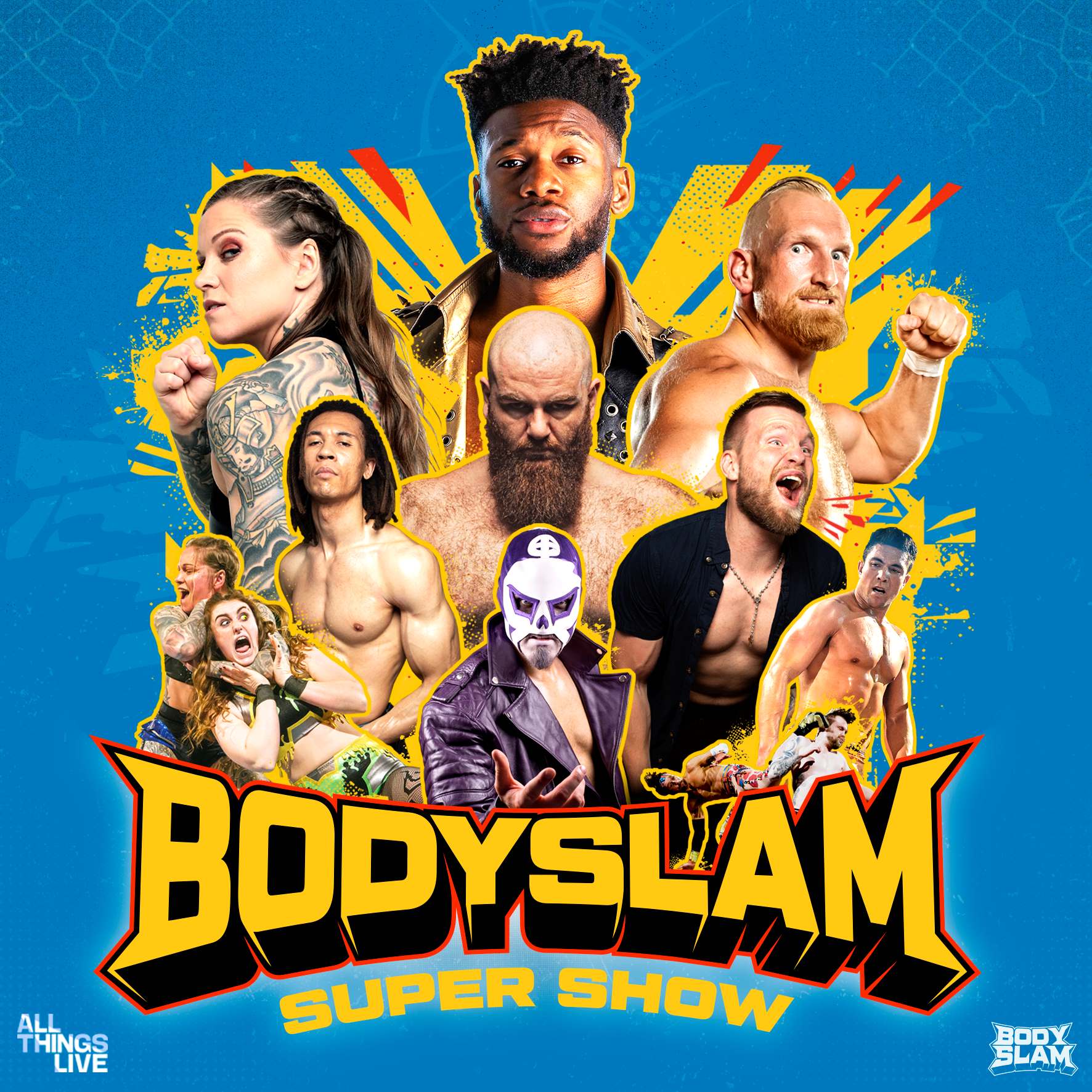 Bodyslam! Super Show